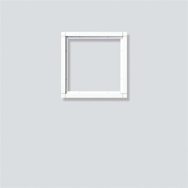 Siedle KR 611-2/2-0 SM Kombirahmen 200016829 Silber-Metallic