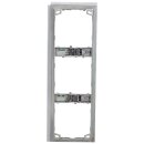 Siedle MR 611-3/1-0 Montagerahmen 200015591 Messing
