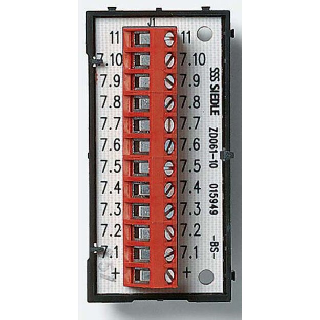 Siedle&Söhne Diode ZD 061-10 (1er)