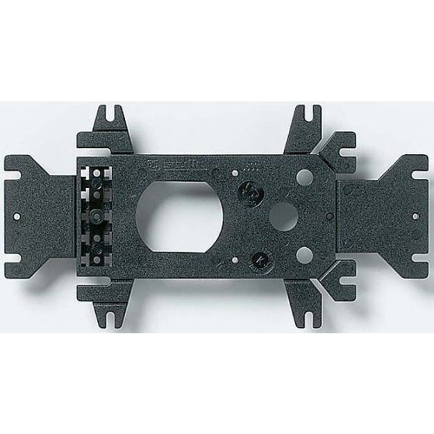 Siedle ZTL 051-0 Adapter 200009632 Schwarz