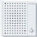 Siedle NS 511-01 Nebensignalgerät 200031520 Weiß