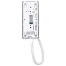 Siedle HTS 811-0 W Haustelefon Standard 1+n 200034360 Weiß