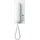 Siedle HTS 811-0 W Haustelefon Standard 1+n 200034360 Weiß