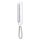 Siedle HTS 811-0 W Haustelefon Standard 1+n 200034360 Weiß