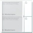 Siedle TM 612-2 SM Tasten-Modul 200035520 Silber-Metallic