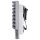 Siedle TLM 612-02 SM Türlautsprecher-Modul 200036808 Silber-Metallic