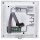 Siedle TLM 612-02 SM Türlautsprecher-Modul 200036808 Silber-Metallic
