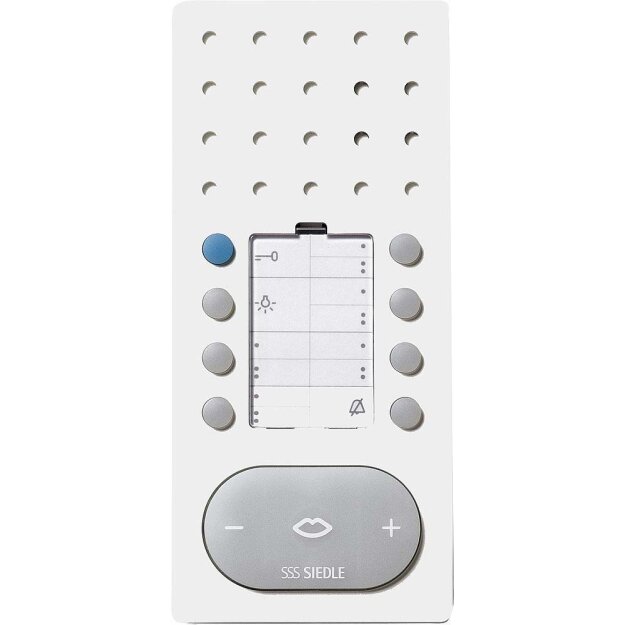 Siedle BFC 850-0 W Bus-Freisprech-Telefon 200037008 Weiß