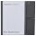 Siedle BTM 650-01 DG Bus-Tasten-Modul 200038785 Dunkelgrau-Glimmer