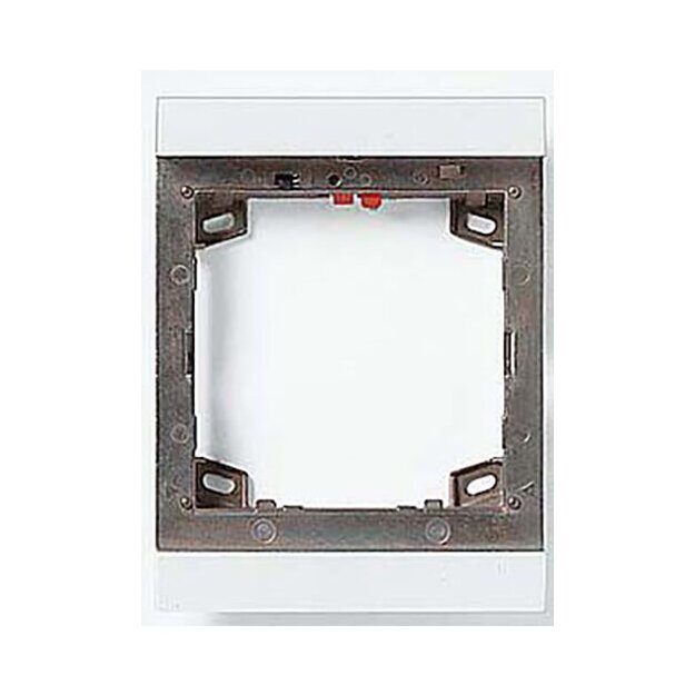 Siedle MR 611-1/1-0 DG Montagerahmen 200038853 Dunkelgrau-Glimmer
