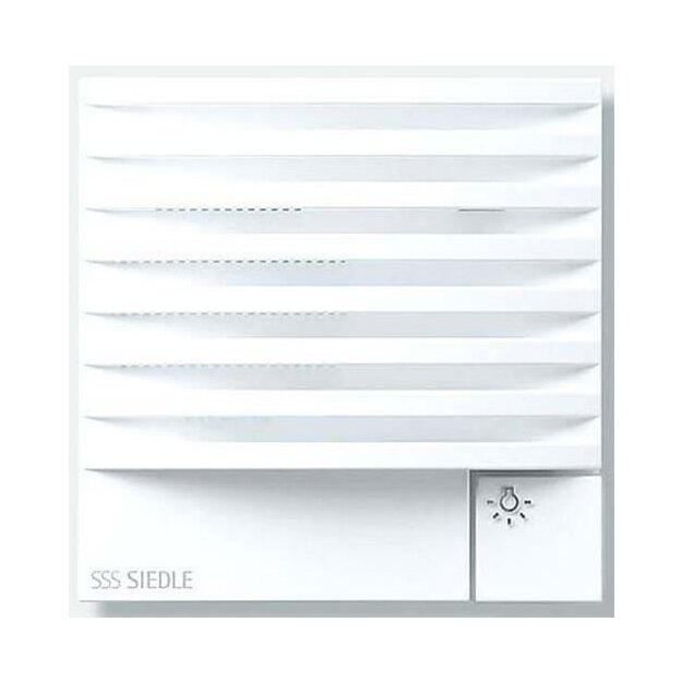 Siedle TLM 612-02 DG Türlautsprecher-Modul 200038813 Dunkelgrau-Glimmer