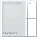 Siedle TM 612-1 DG Tasten-Modul 200038753 Dunkelgrau-Glimmer