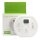Ei Electronics Ei208iDW Kohlemonoxidwarnmelder funkvernetzbar mit Display 10-Jahres-Batterie Ei 208i DW, 1er Pack
