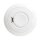 Ei Electronics Ei605-D 9 Volt Rauchmelder mit Stummschaltfunktion Ei 605-D, 6er Pack