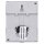 MDT JAL-0410.02 Jalousieaktor 4-fach 4TE REG 10A 230VAC