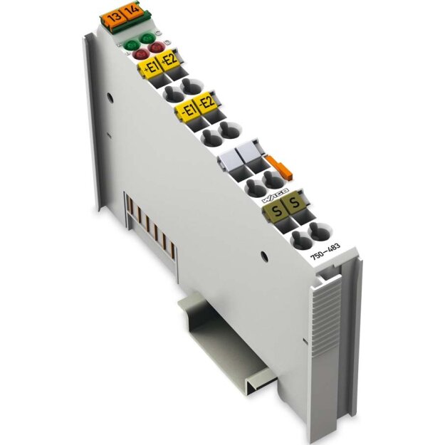 WAGO Kontakttechnik Busklemme 750-483