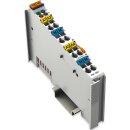 WAGO Kontakttechnik Analog Ausgangsklemme 750-557