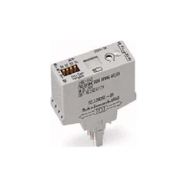 WAGO Kontakttechnik Multi-Zeitrelais 286-640