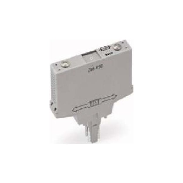 WAGO Kontakttechnik Relaisstecker 286-890