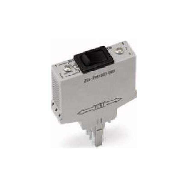 WAGO Kontakttechnik Relaisstecker 286-895