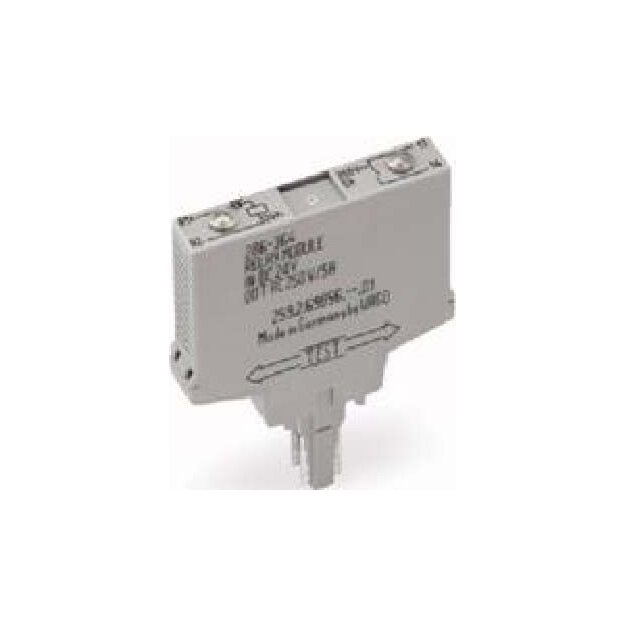 WAGO Kontakttechnik Relaisstecker 286-364