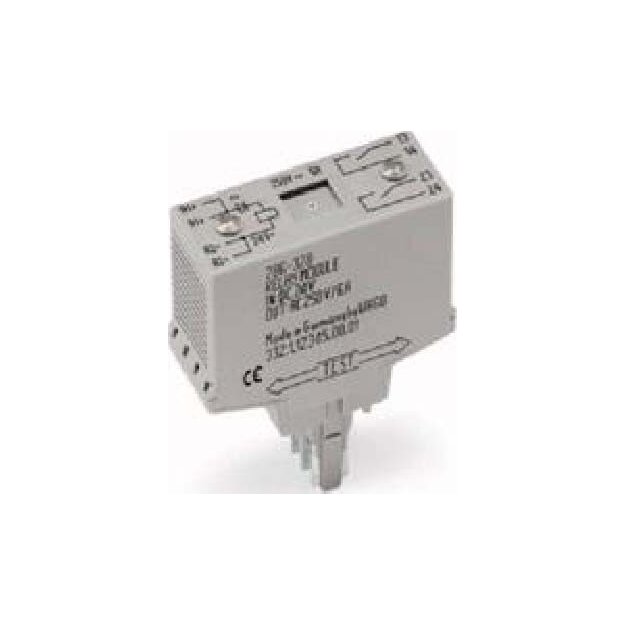 WAGO Kontakttechnik Relaisstecker 286-328