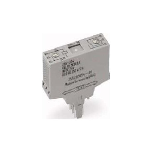 WAGO Kontakttechnik Relaisstecker 286-304