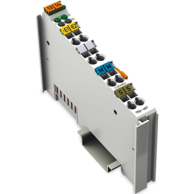 WAGO Kontakttechnik Analog Eingangsklemme 750-467