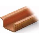 WAGO Kontakttechnik Cu-Tragschiene 2m lang 210-198