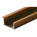 WAGO Kontakttechnik St-Tragschiene 2m lang 210-197