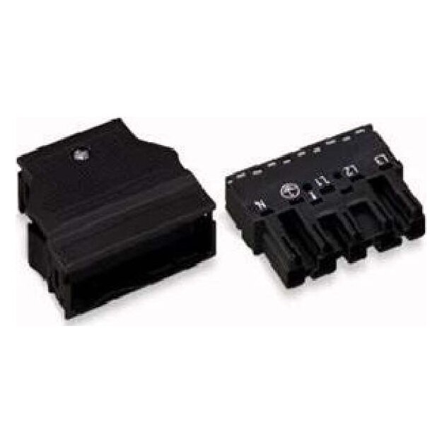 WAGO Kontakttechnik Stecker 770-115