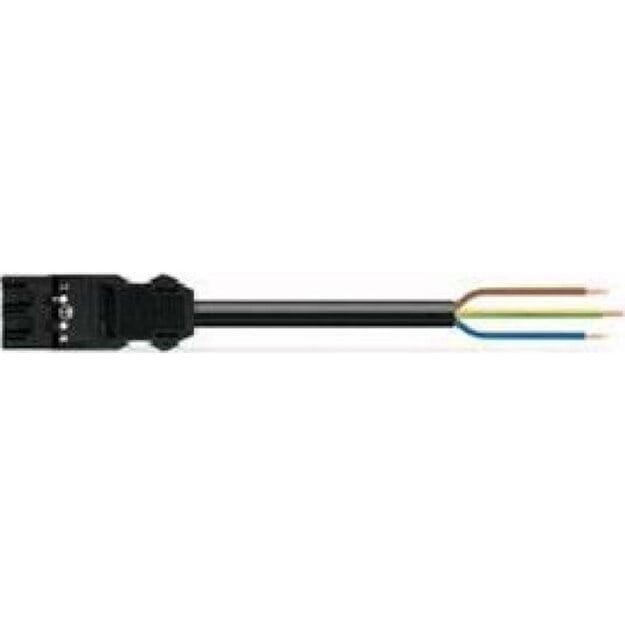 WAGO Kontakttechnik Anschlussleitung 771-9993/207-301
