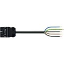WAGO Kontakttechnik Anschlussleitung 771-9995/206-201
