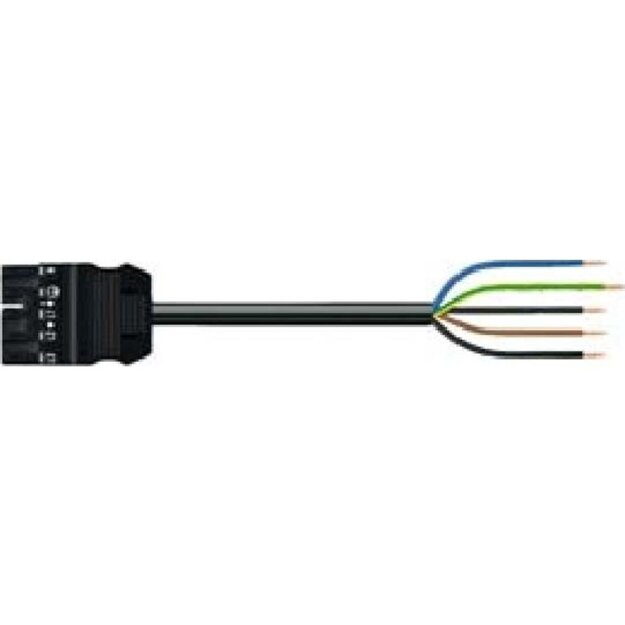 WAGO Kontakttechnik Anschlussleitung 771-9995/207-102