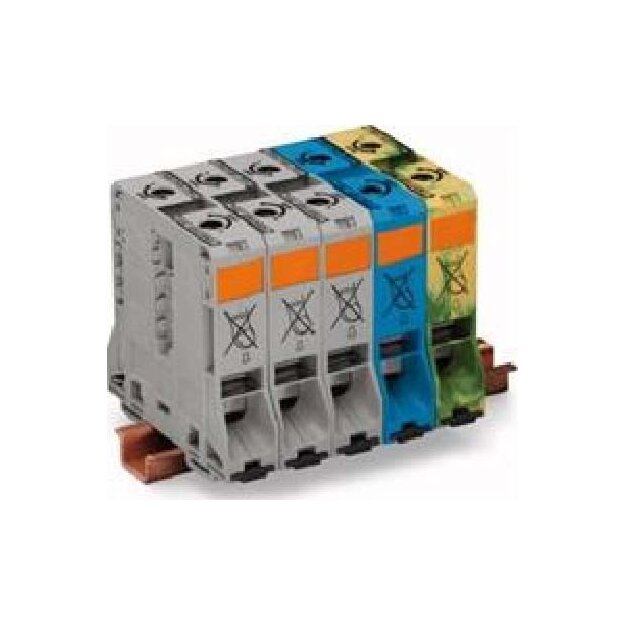 WAGO Kontakttechnik Drehstrom-Set 95qmm 285-199