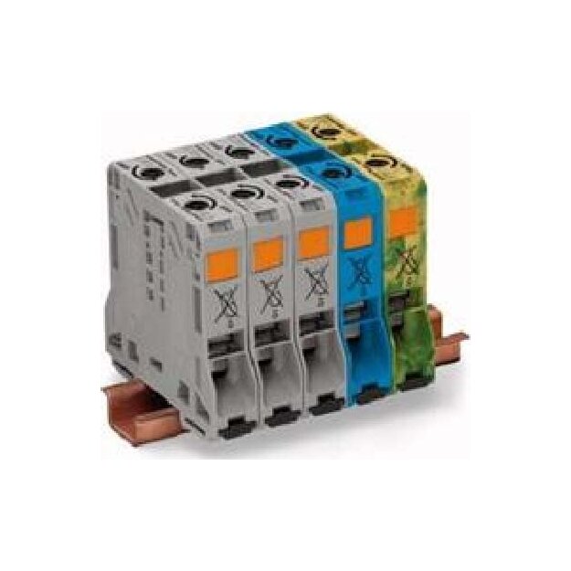 WAGO Kontakttechnik Drehstrom-Set 50qmm 285-159