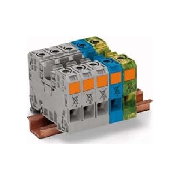 WAGO Kontakttechnik Drehstrom-Set 285-139