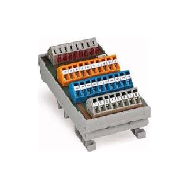 WAGO Kontakttechnik Anschlussbaustein 289-665