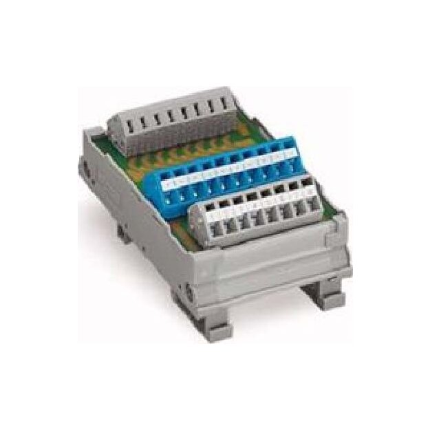 WAGO Kontakttechnik Aktorenklemme Baustein 289-667