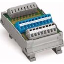 WAGO Kontakttechnik Aktorenklemme Baustein 289-667