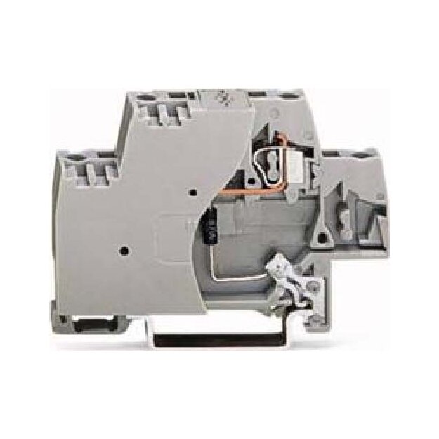 WAGO Kontakttechnik DSK mit Transildiode 280-502/281-589