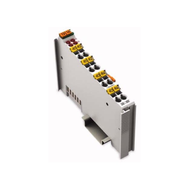 WAGO Kontakttechnik Analog Eingangsklemme 750-460/000-005