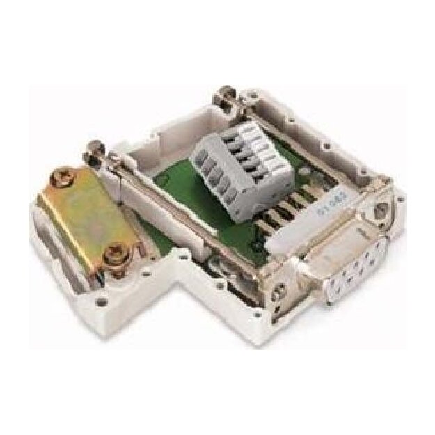WAGO Kontakttechnik INTERBUS-Stecker 750-961