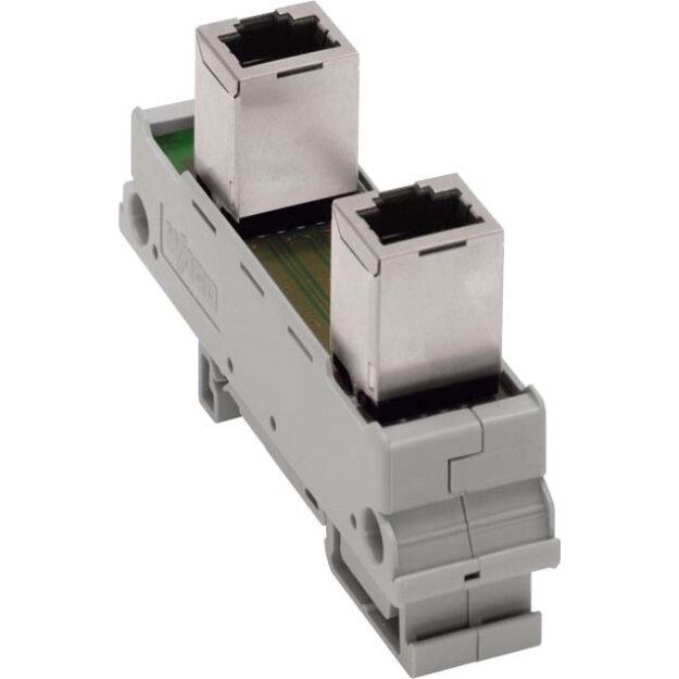 WAGO Kontakttechnik Y-ConJack-22 Übergabemodul 289-177