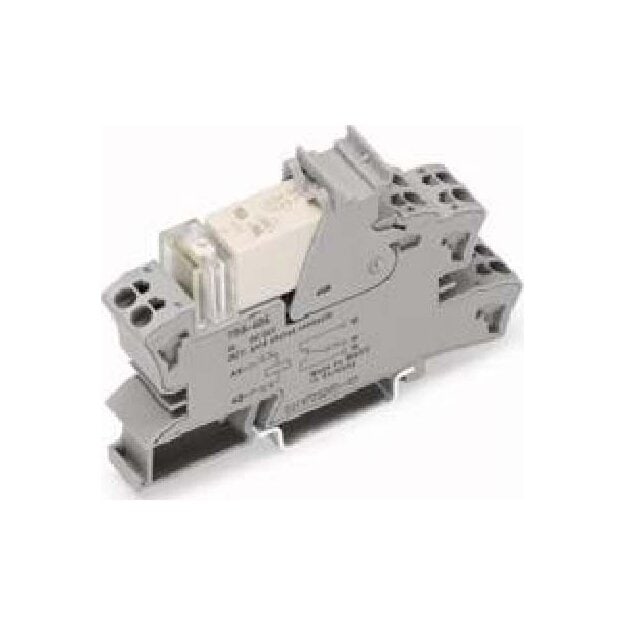 WAGO Kontakttechnik Stecksockel m.Relais 788-404