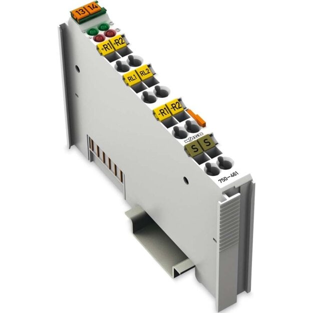 WAGO Kontakttechnik Analog Eingangsklemme 750-461