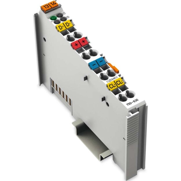 WAGO Kontakttechnik SSI-Geber Interface 750-630