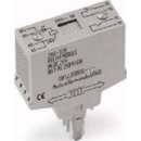 WAGO Kontakttechnik Relaisstecker mit 1 Ar DC 286-320