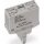 WAGO Kontakttechnik Relaisstecker mit 1 Ar DC 286-320