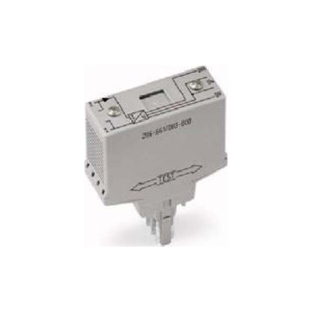WAGO Kontakttechnik AC Stromfluß-Überwachung 286-661